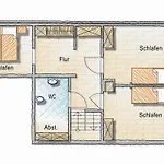 Reetdachhaus Inmitten Von Wiesen Und Feldern By Interhome