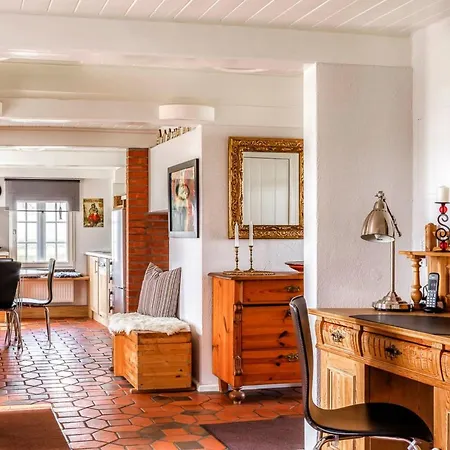 Reetdachhaus Inmitten Von Wiesen Und Feldern By Interhome 別荘 Emmelsbüll-Horsbüll