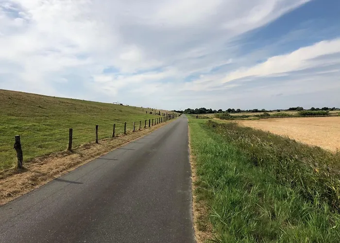 Reetdachhaus Inmitten Von Wiesen Und Feldern By Interhome